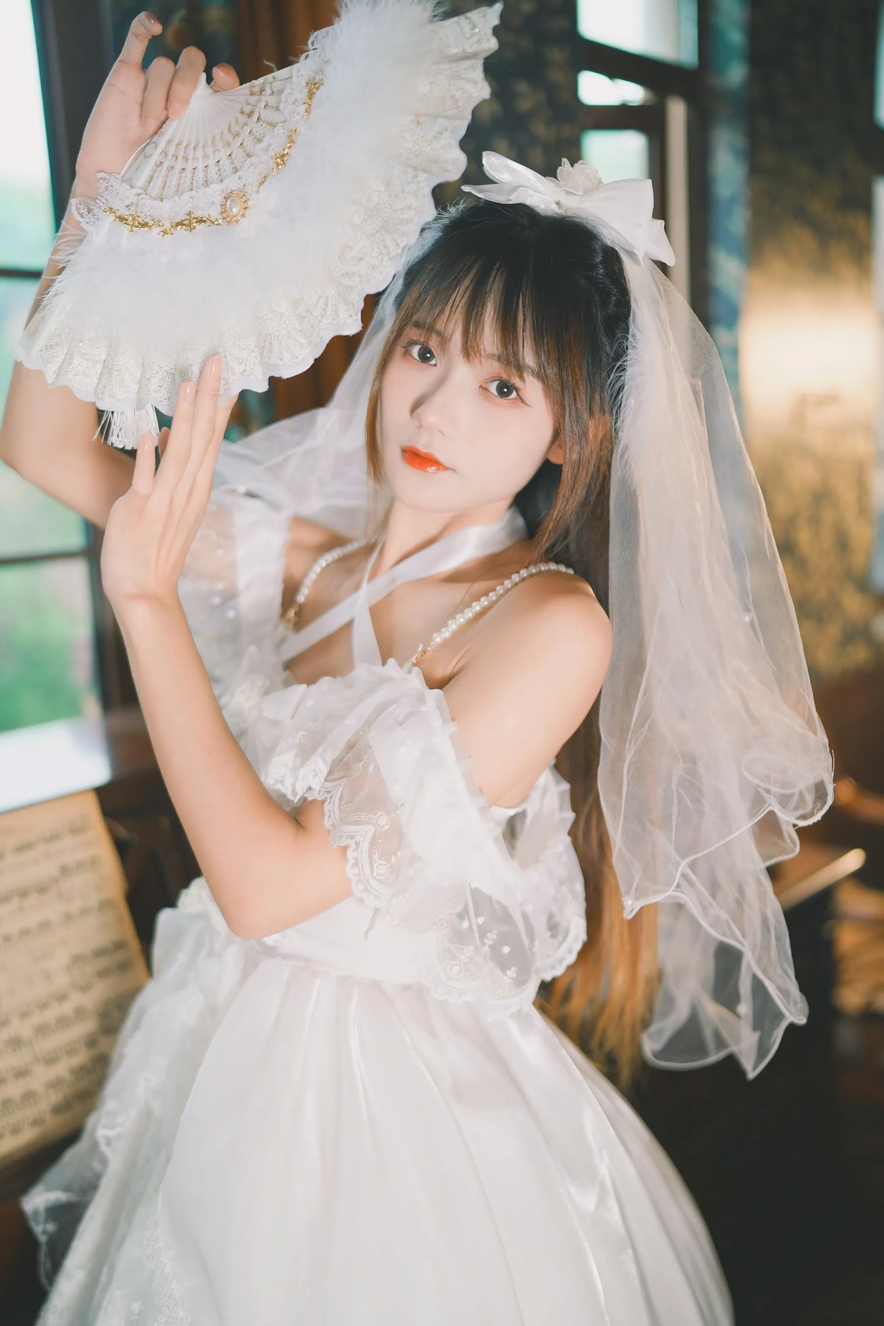 兔子Zzz不吃胡萝卜 – NO.105 天使再临人间 [28P]插图6
